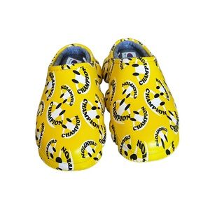 Champion Super Meloso Smile kids Yellow size 2